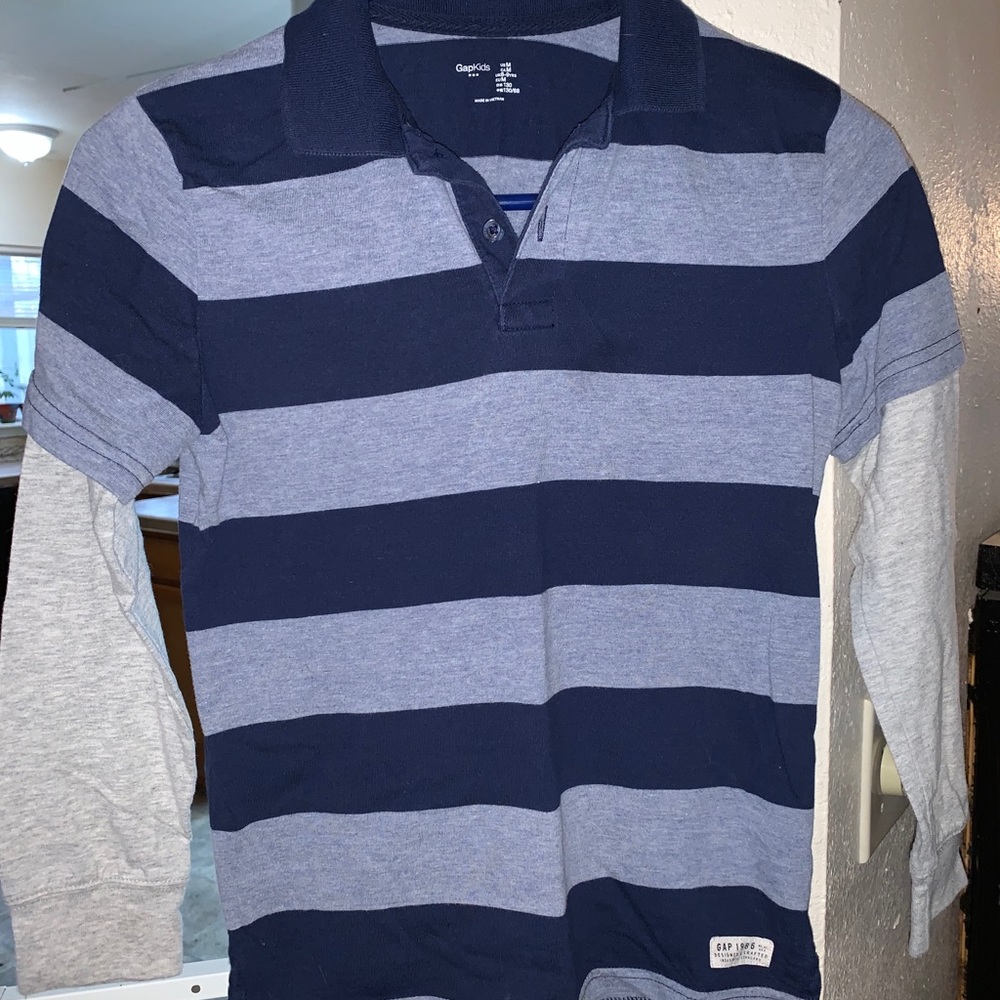 Gap Kids Collared Shirt